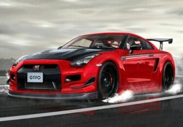 Free download Nissan GTR R35 Wallpaper Nexus Wallpaper [1920x1080] for 