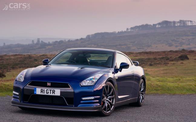 [36+] GTR Wallpaper 1920x1080 