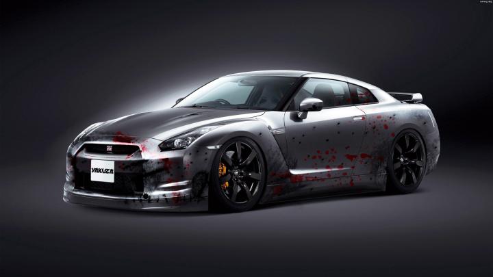 [36+] GTR Wallpaper 1920x1080 