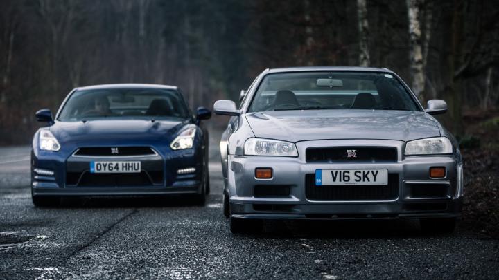 Nissan Skyline GTR R34 Wallpaper (75+ images)