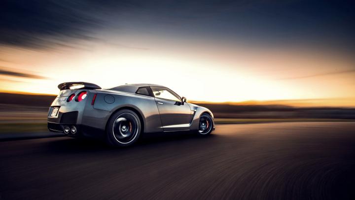 Nissan GTR Wallpaper 1920x1080 -