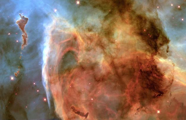 Hubble Nebula Wallpapers - Top Free Hubble Nebula Backgrounds 