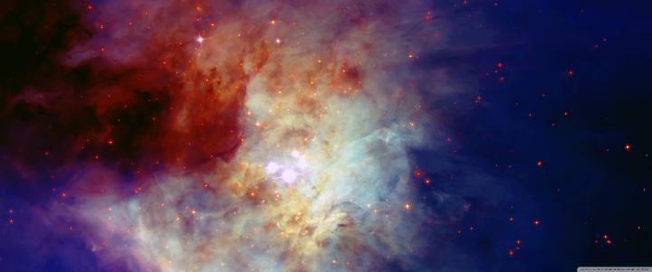Beautiful Orion Nebula Wallpaper 1920x1080 - work quotes