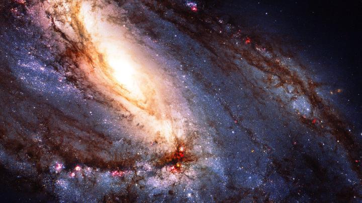Hubble Telescope Wallpapers \u00b7\u2460 