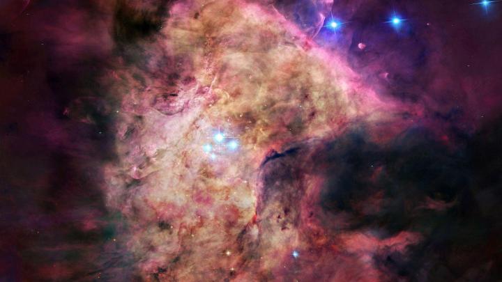 Orion Nebula Wallpapers
