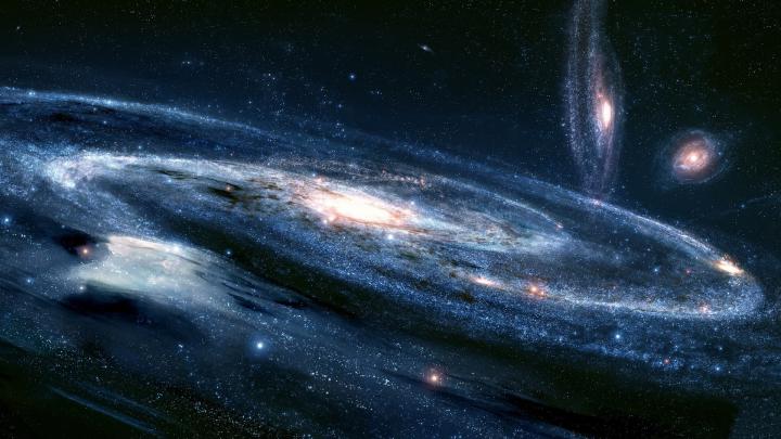 Space Backgrounds 1920x1080 (73+ images)