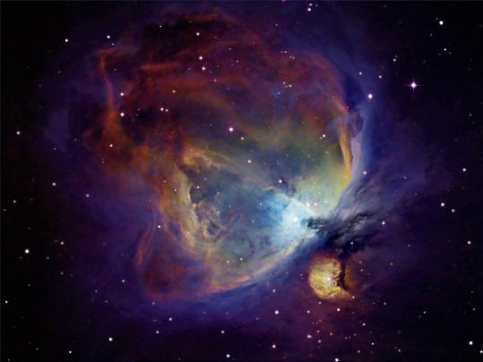 Orion Nebula Wallpaper -
