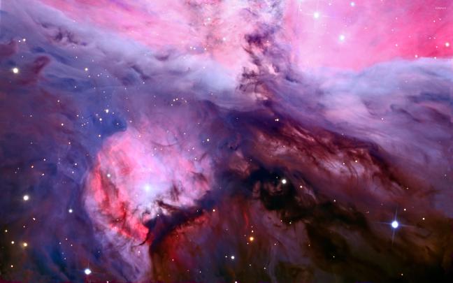Orion Nebula wallpaper - Space wallpapers - #9212