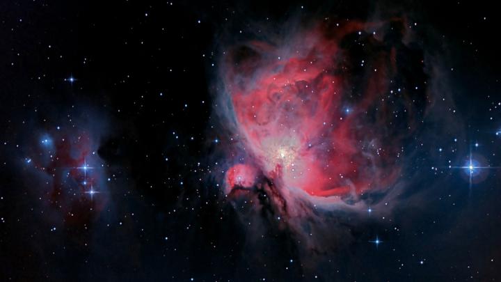 Beautiful Orion Nebula Wallpaper 1920x1080 - work quotes