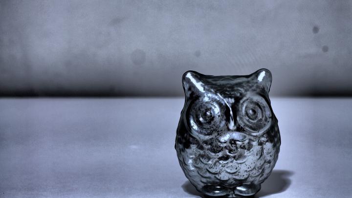 Silver owls ornaments wallpaper | AllWallpaper.in #6319 | PC | en