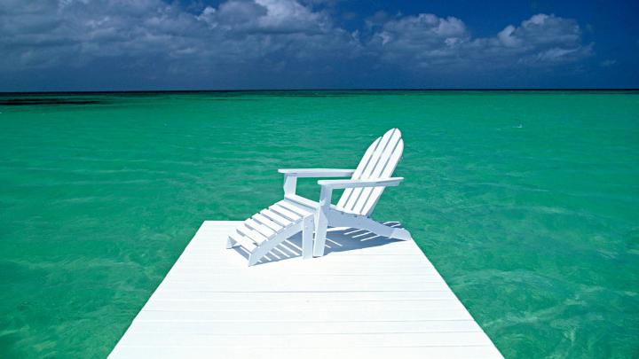 Paradise Desktop Wallpaper -