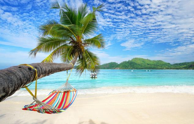 Summer Beach Paradise Wallpapers - 4k, HD Summer Beach Paradise 