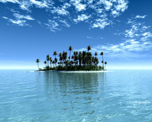 Free download wallpapers island paradise wallpaper 1920x1080 [1920x1080 