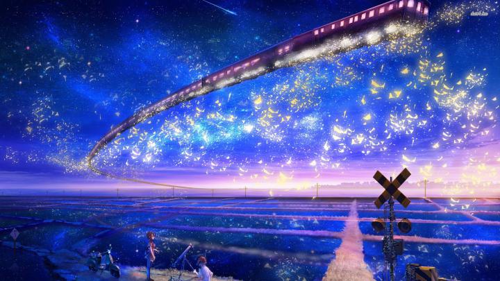 Anime Paradise Wallpapers - Top Free Anime Paradise Backgrounds 