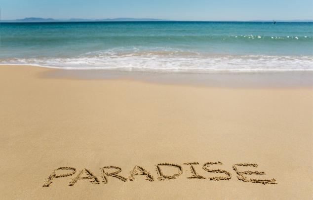Summer Beach Paradise Wallpapers - 4k, HD Summer Beach Paradise 