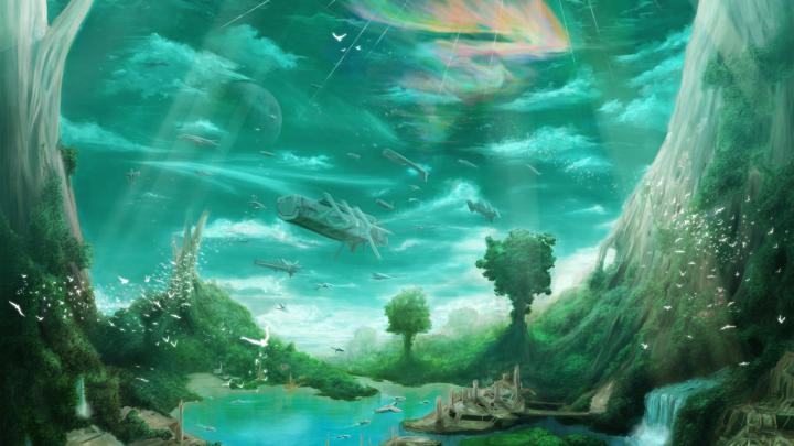 Fantasy Wallpaper 1920x1080 -