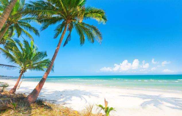 Summer Beach Paradise Wallpapers - 4k, HD Summer Beach Paradise 