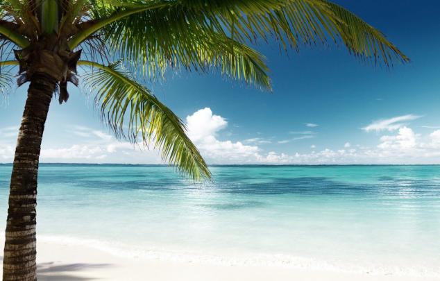 Summer Beach Paradise Wallpapers - 4k, HD Summer Beach Paradise 