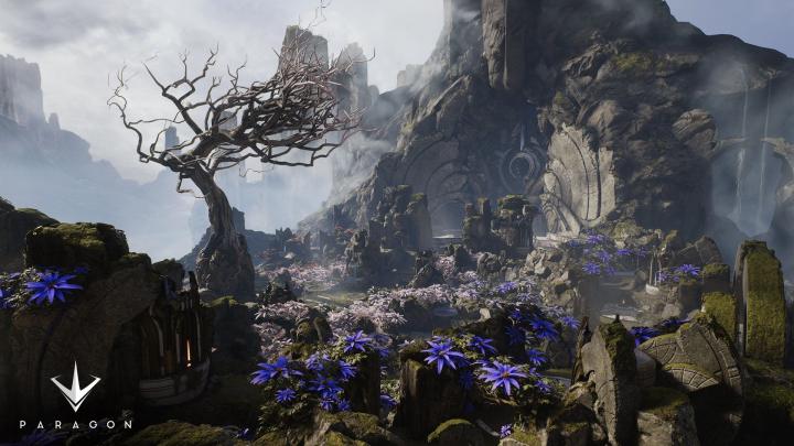 Paragon Wallpapers - Top Free Paragon Backgrounds - WallpaperAccess