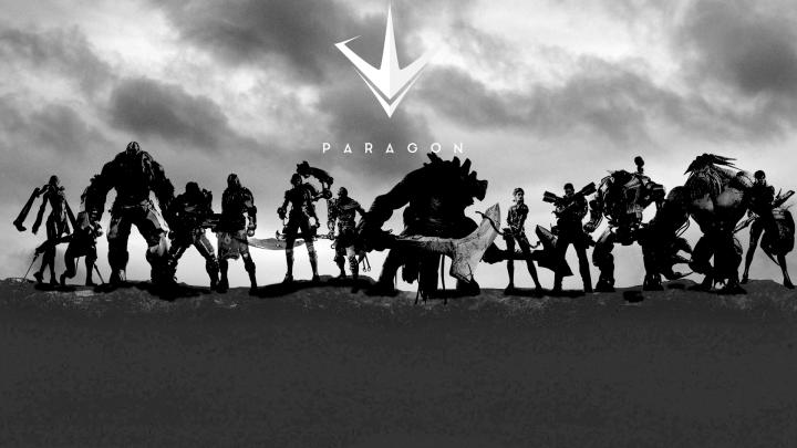 Paragon Wallpapers - Top Free Paragon Backgrounds - WallpaperAccess