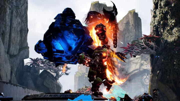 Paragon Wallpapers - Top Free Paragon Backgrounds - WallpaperAccess