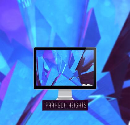 Paragon Heights Wallpaper \u2013 UltraLinx