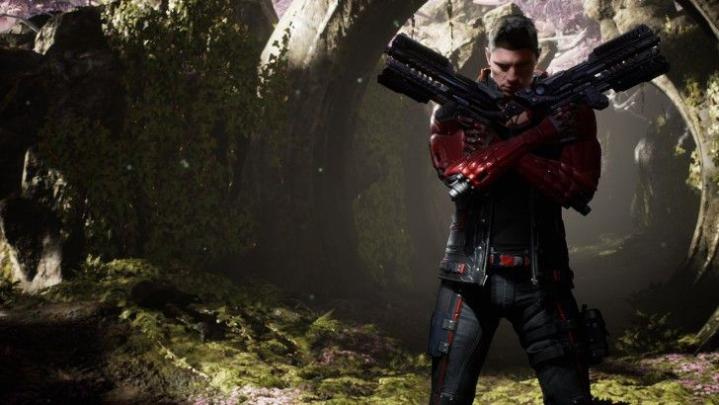 TwinBlast Paragon Game Ranger 1920x1080 | Paragon, Computer wallpaper 