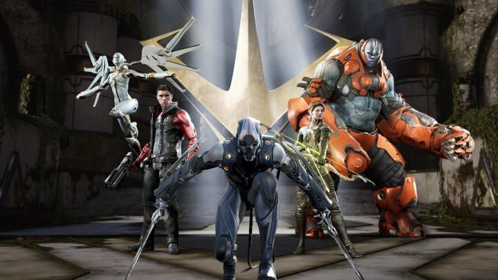 Paragon wallpaper \u00b7\u2460 Download free stunning wallpapers for desktop 