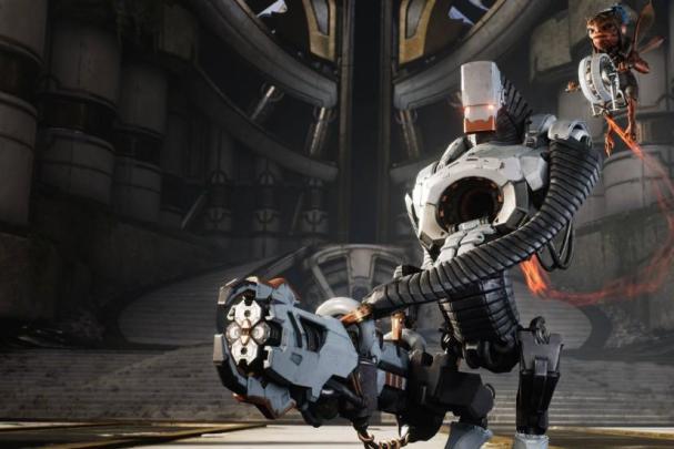 Paragon wallpaper \u00b7\u2460 Download free stunning wallpapers for desktop 