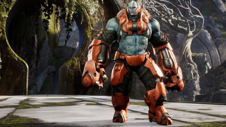 Wallpaper Paragon, steel, MOBA, Best Games, PC, PS4, Games #11604