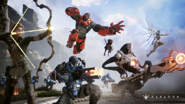 Paragon Wallpapers (71+ background pictures)