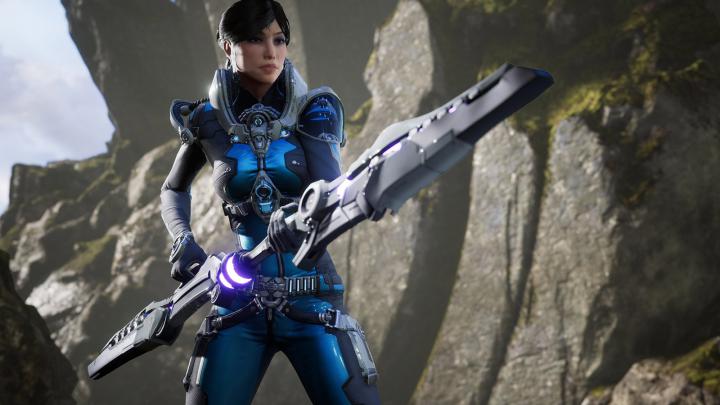 Free Paragon Wallpaper in 1600x900