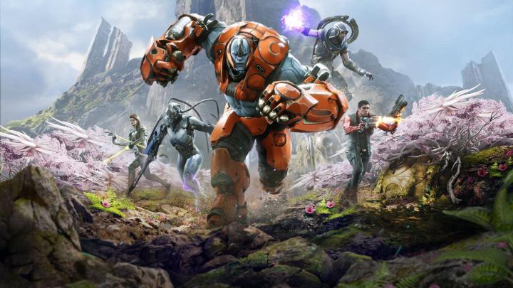 Paragon Wallpapers - Top Free Paragon Backgrounds - WallpaperAccess