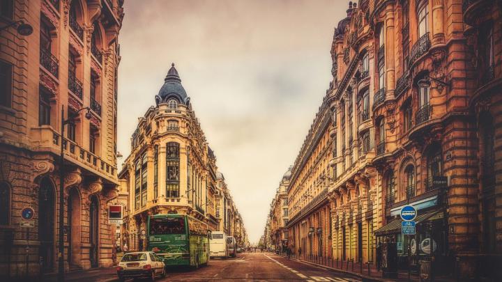 Paris France Landscape Desktop Wallpapers - Top Free Paris France 