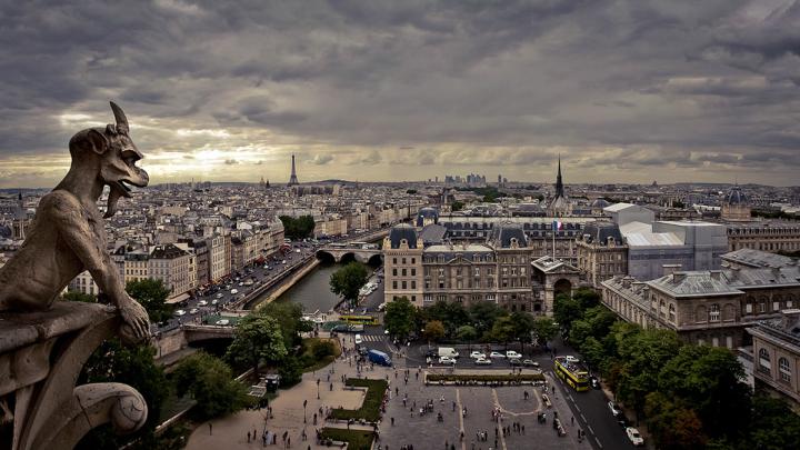 Paris wallpaper | 1920x1080 | #42195