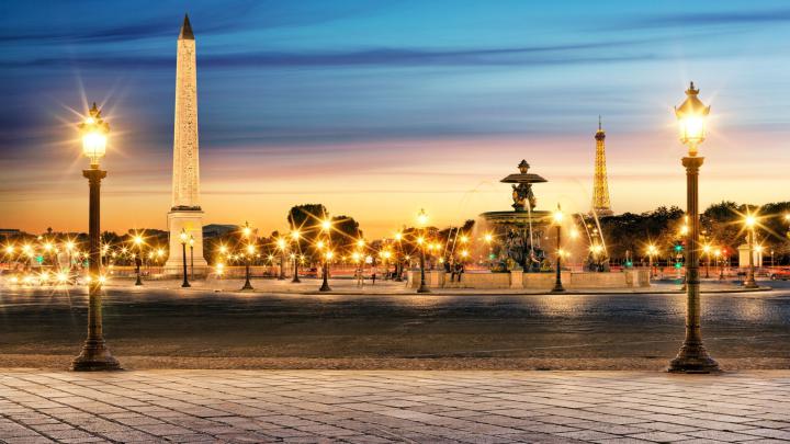 Anime Paris Wallpapers - Top Free Anime Paris Backgrounds - WallpaperAccess