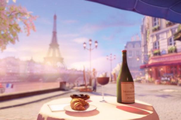 Paris wallpaper \u00b7\u2460 Download free stunning HD wallpapers of Paris 