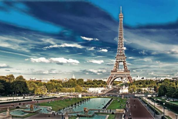 Paris wallpaper \u00b7\u2460 Download free stunning HD wallpapers of Paris 