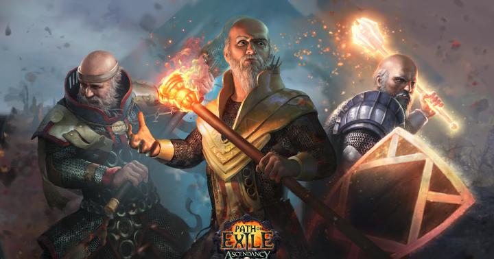 Path Of Exile Wallpaper 1920x1080 - wallpaper