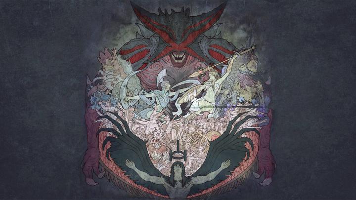 video games, Path of Exile Wallpapers HD \/ Desktop and Mobile Backgrounds