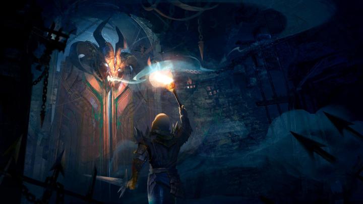 Path of Exile Wallpapers - Top Free Path of Exile Backgrounds 