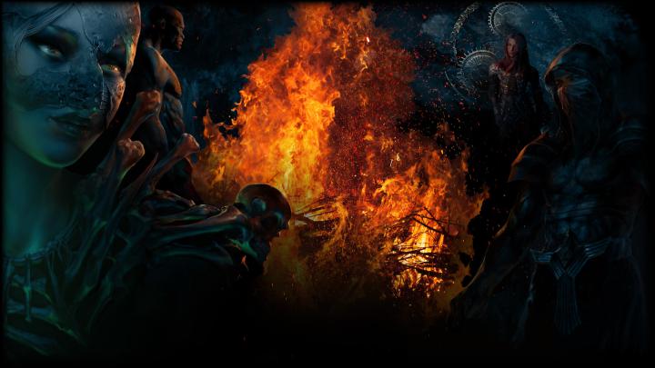 Path of Exile Wallpapers (80+ background pictures)