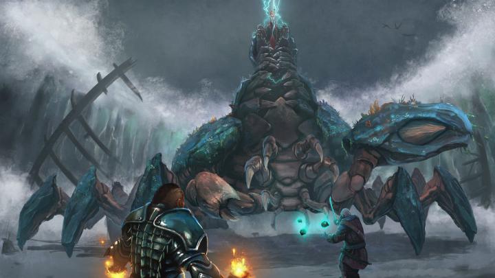Path of Exile Wallpapers - Top Free Path of Exile Backgrounds 
