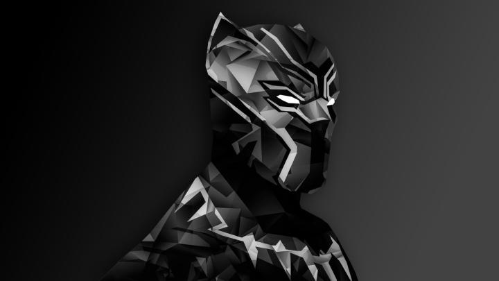 1920x1080, Black Panther Hd Background Image Data - Black Panther 