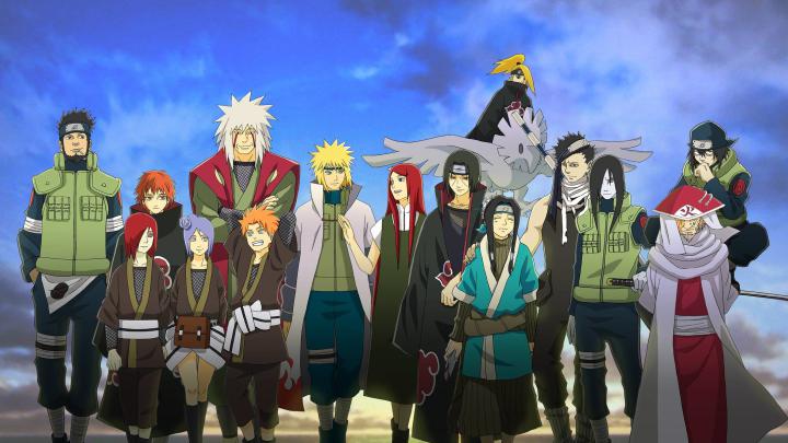 Wallpaper 4K Pc 1920X1080 Naruto \/ Naruto 1920x1080 Wallpaper (78 