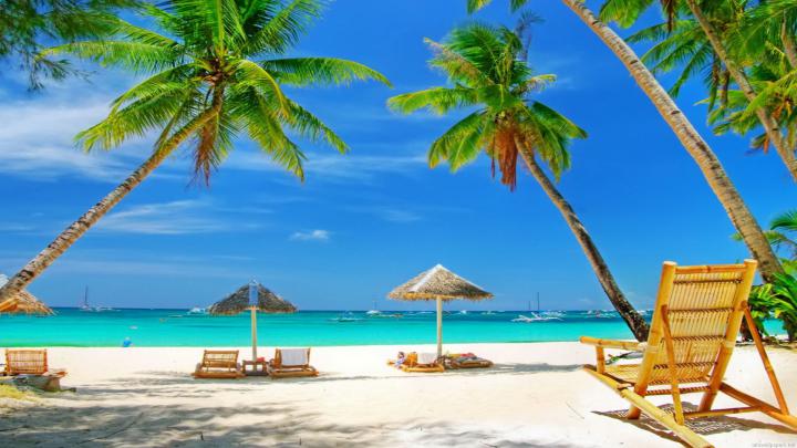 Beach Scenes Desktop Wallpapers - Top Free Beach Scenes Desktop 