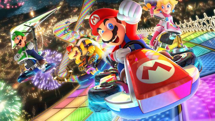 Mario Kart 8 Wallpapers - Top Free Mario Kart 8 Backgrounds 