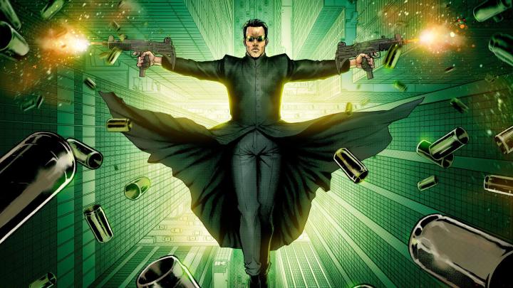 The Matrix 4K Wallpapers - Top Free The Matrix 4K Backgrounds 