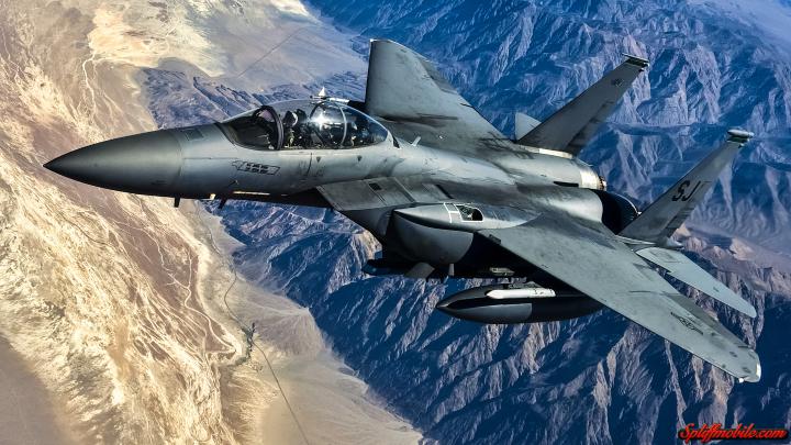 Fighter Jet Desktop Backgrounds \u00b7\u2460 