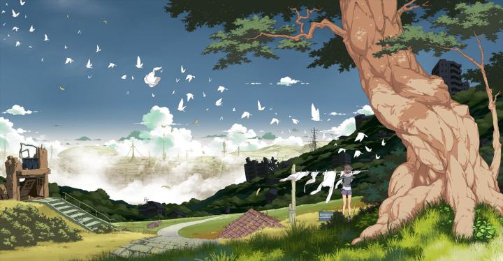 Anime Aesthetic Tumblr Desktop Wallpapers - Top Free Anime Aesthetic 